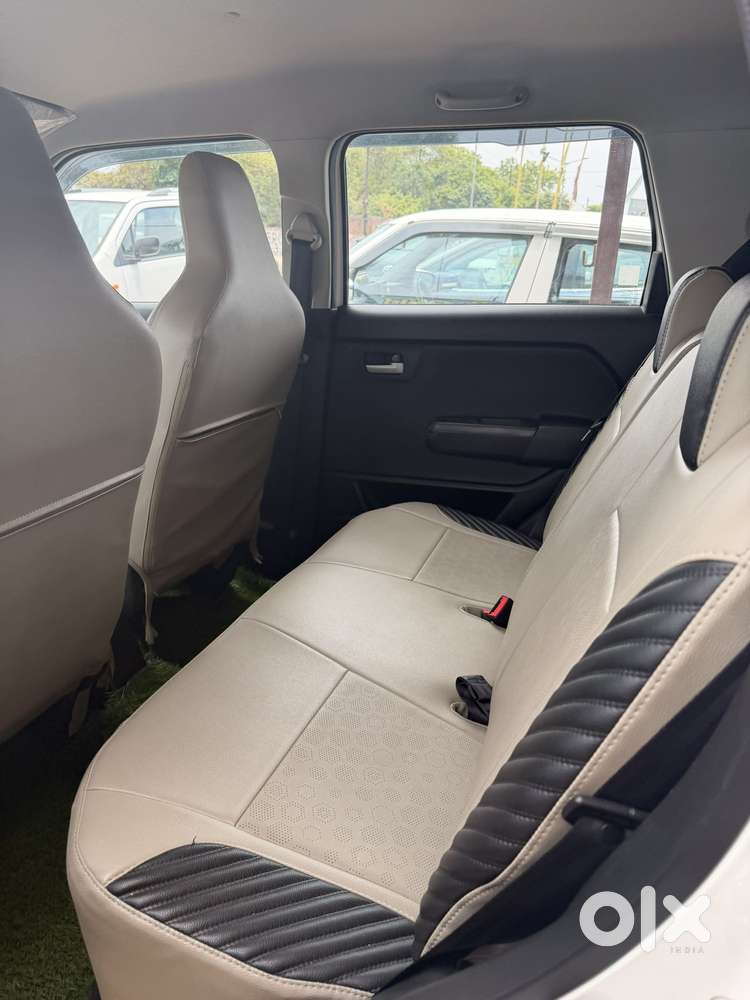 Maruti Suzuki Wagon R Vxi 1.0, 2023, Petrol
