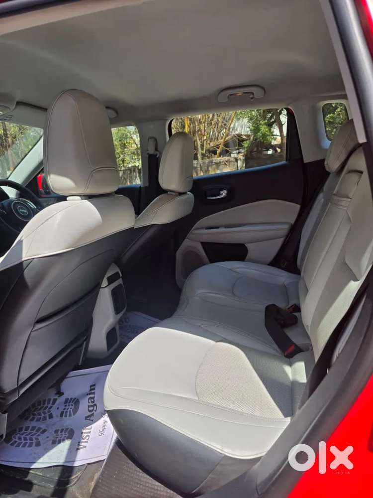 Jeep Compass 2.0 Limited, 2018, Diesel