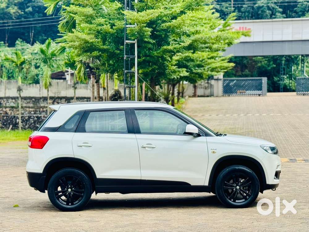 Maruti Suzuki Brezza Zdi, 2018, Diesel