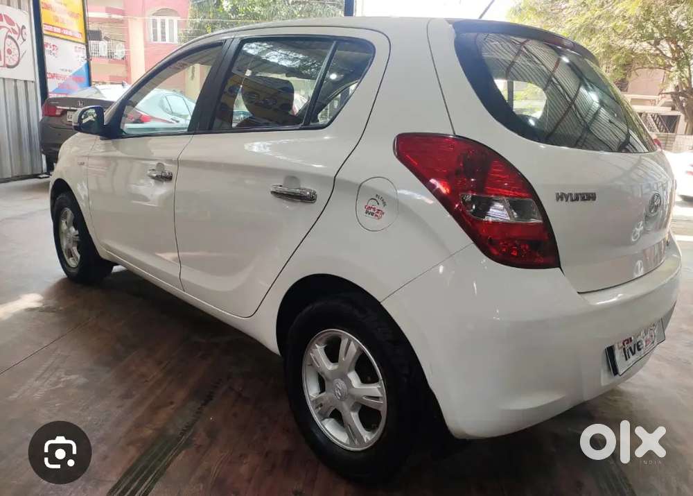 Hyundai I20 Petrol 69000 Km Driven