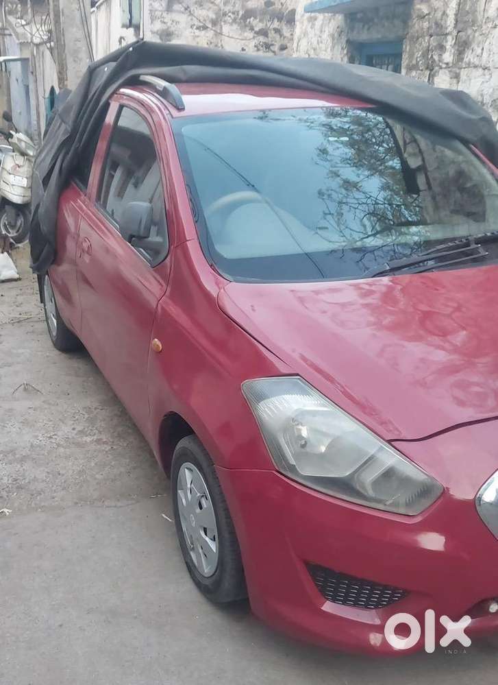 Datsun Go Plus 2016 Petrol Good Condition