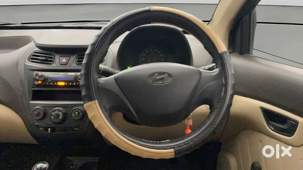 Hyundai Eon D Lite Plus, 2016, Petrol