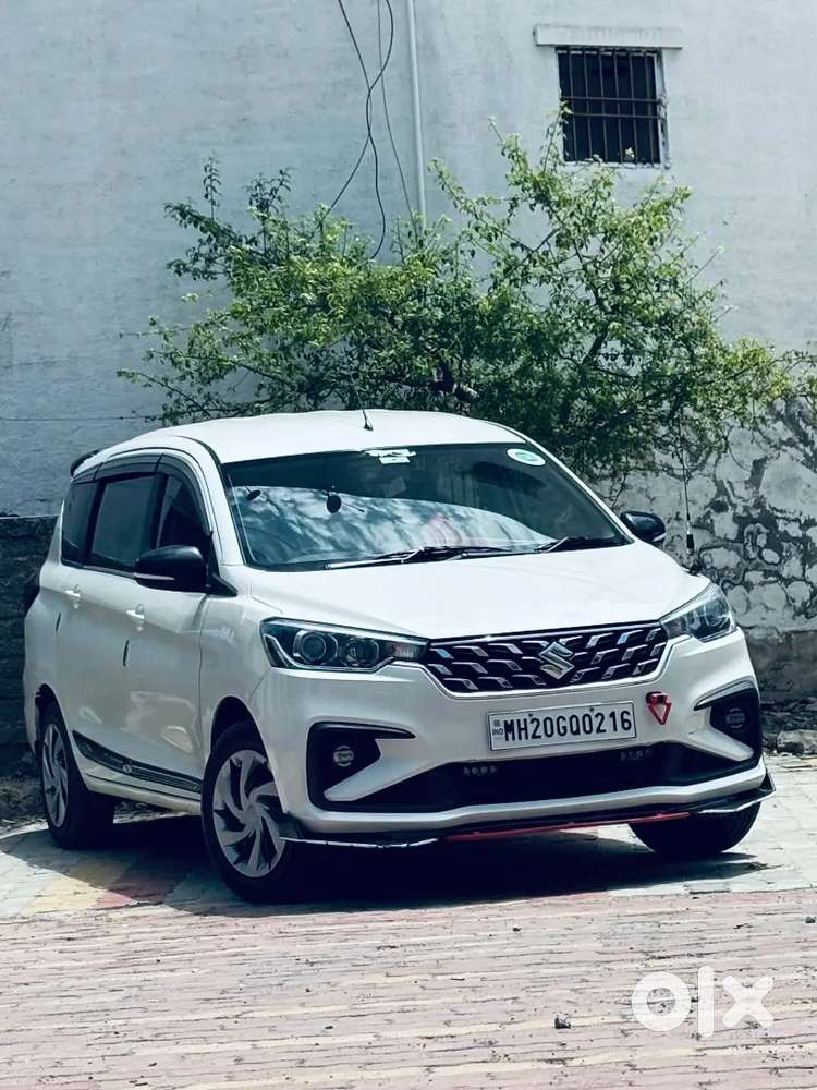 Maruti Suzuki Ertiga Argent Sell