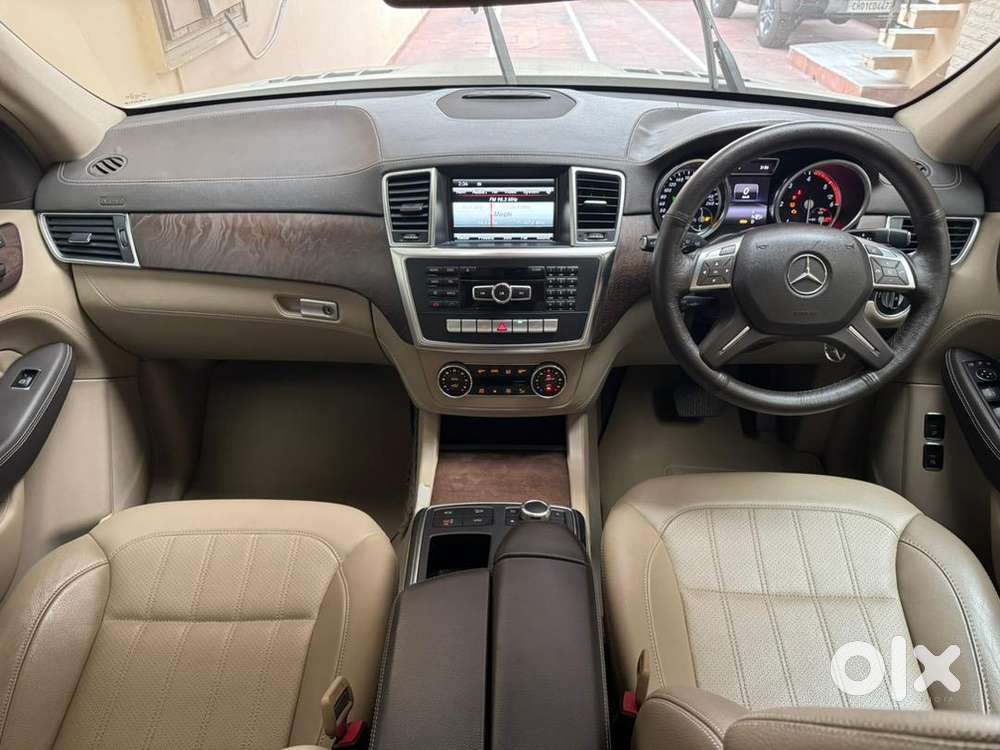 Mercedes-benz Diesel Automatic 2016