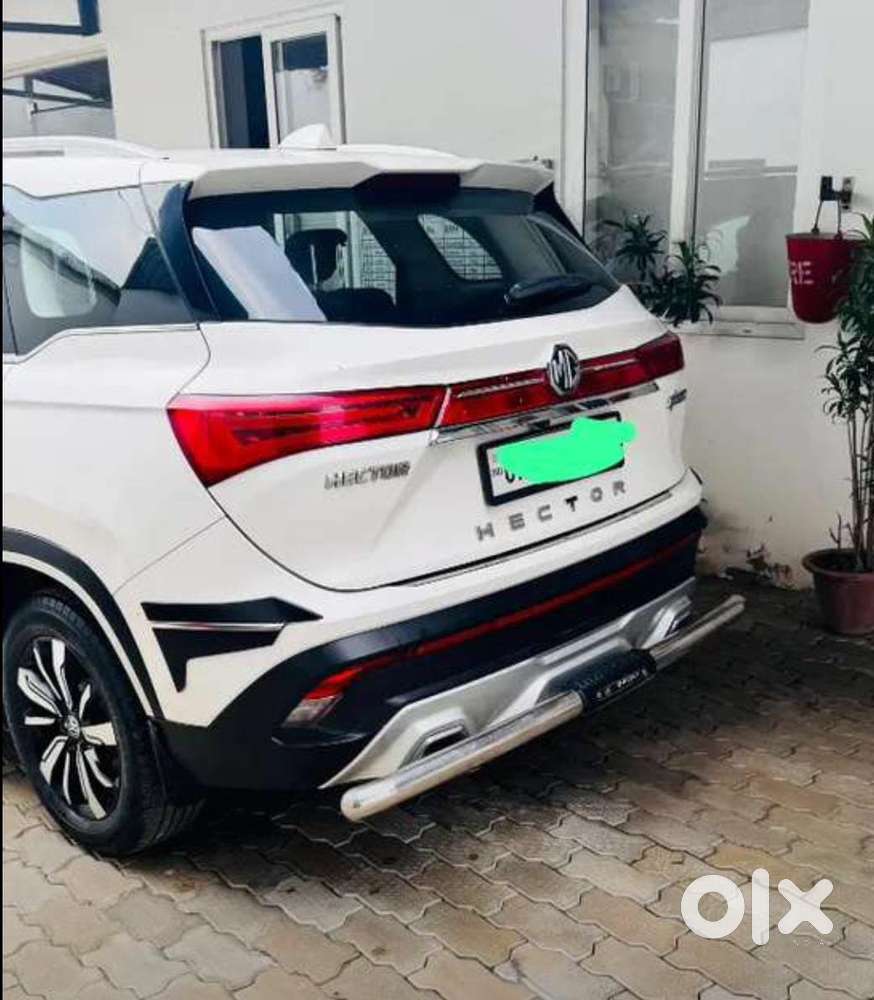 Mg Hector Petrol 2020 Sharp Mt Year