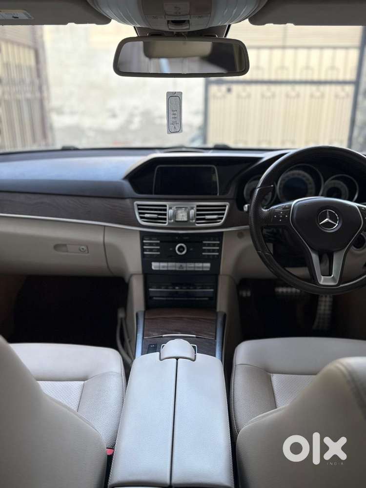 Mercedes-benz E-class E 220 D, 2016