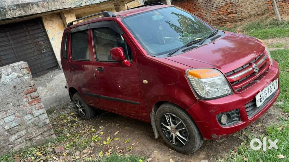 Maruti Suzuki Wagon R 2009 Petrol Well Maintained
