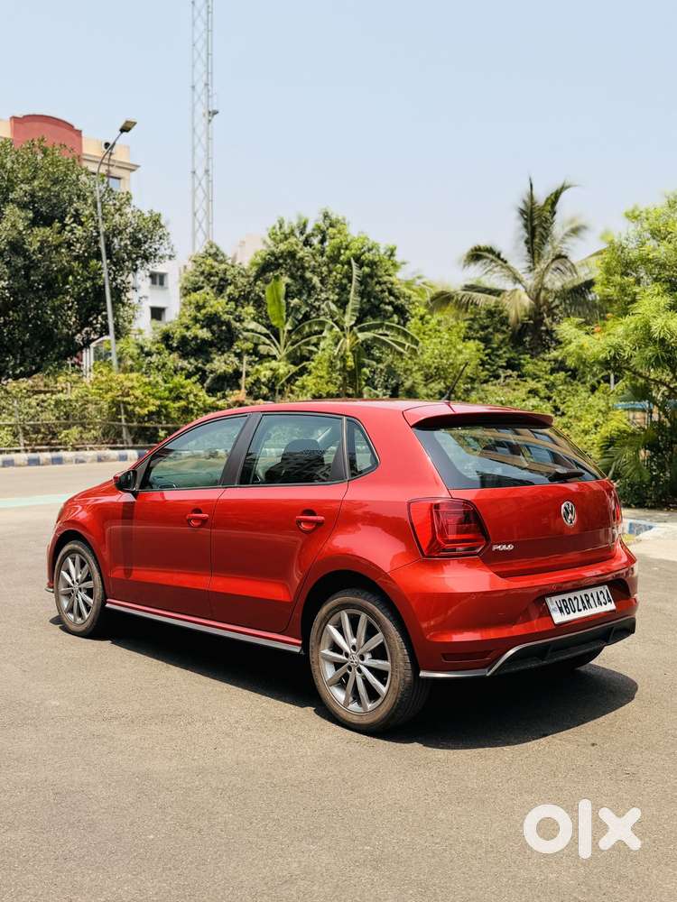 Volkswagen Polo 1.0 Highline Plus Tsi At, 2021, Petrol