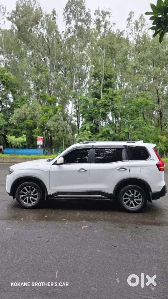 Mahindra Scorpio N Z8 L Diesel At 2wd 7 Str, 2022, Diesel