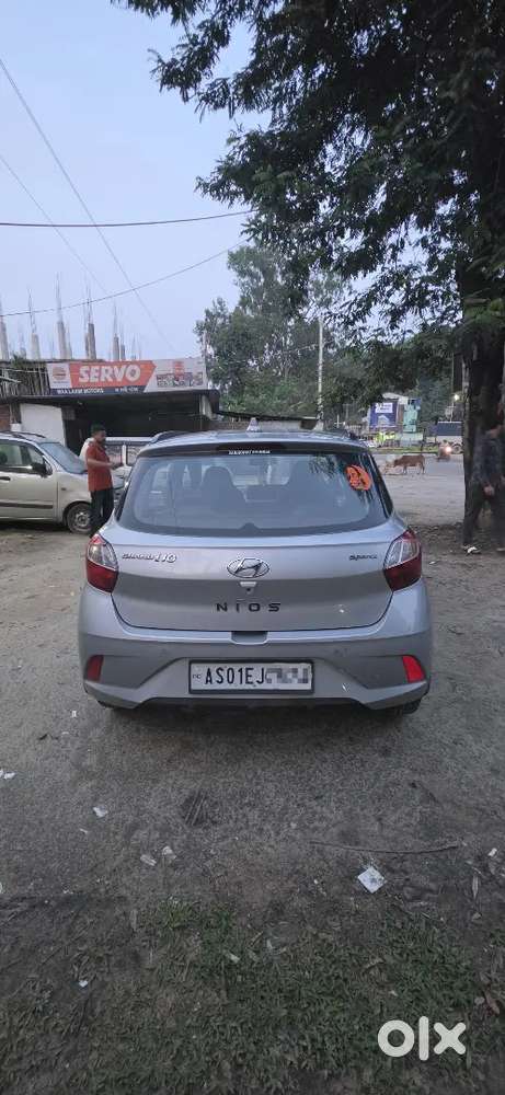 Hyundai Grand I10 Nios 2020 Petrol 15000 Km Driven