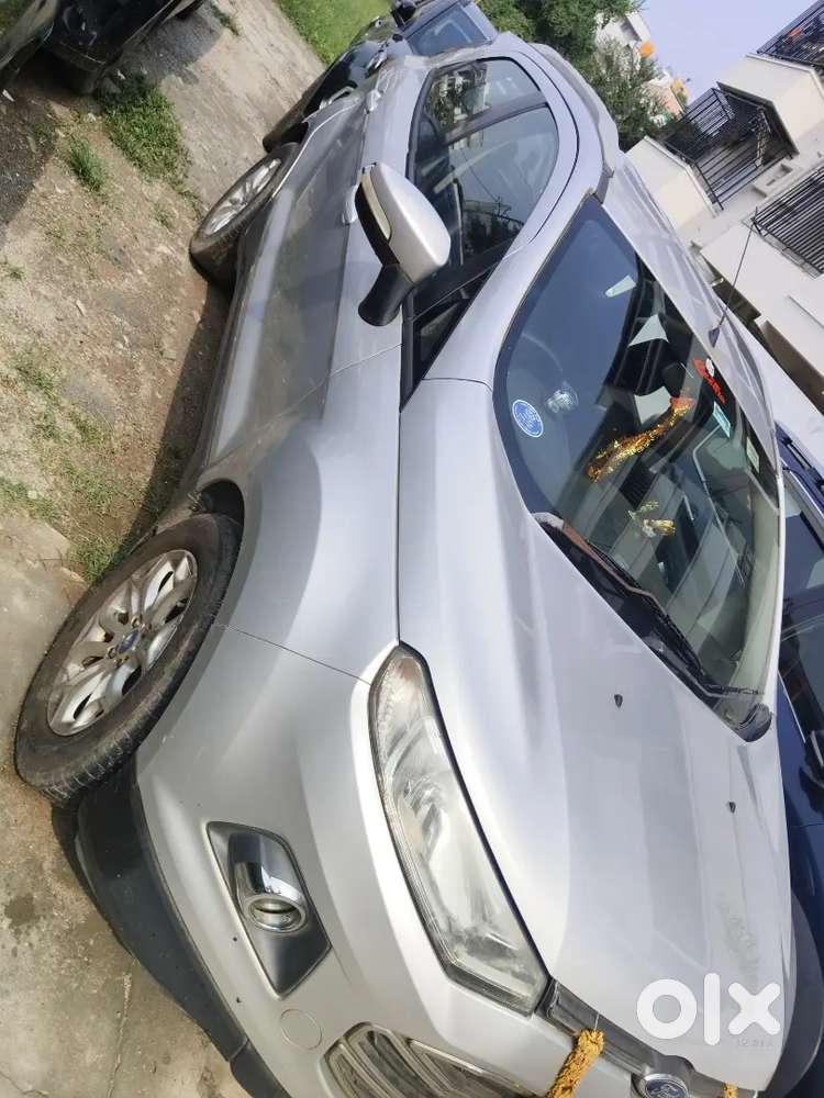 Ford Ecosport 1.5 Se 2013 Diesel