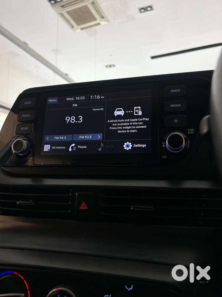 Hyundai I20 Sportz 1.2 Ivt, 2023, Petrol