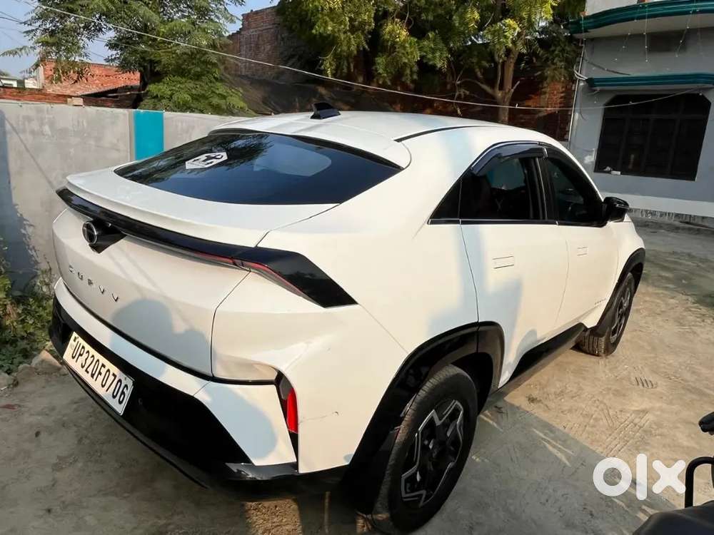 Tata Curvv 2022 Manual Petrol