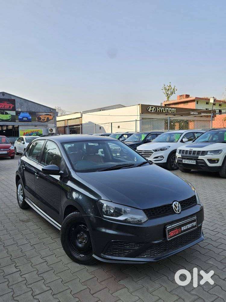 Volkswagen Polo 1.0 Mpi Trendline, 2021, Petrol