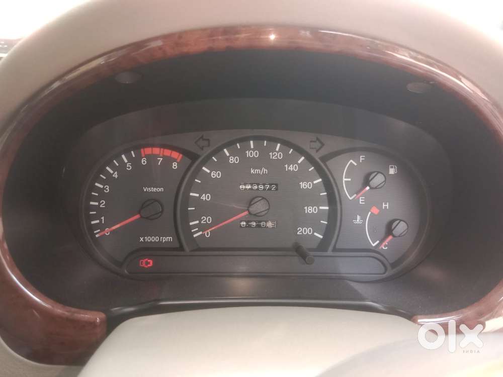 Hyundai Accent Executive, 2008, Petrol