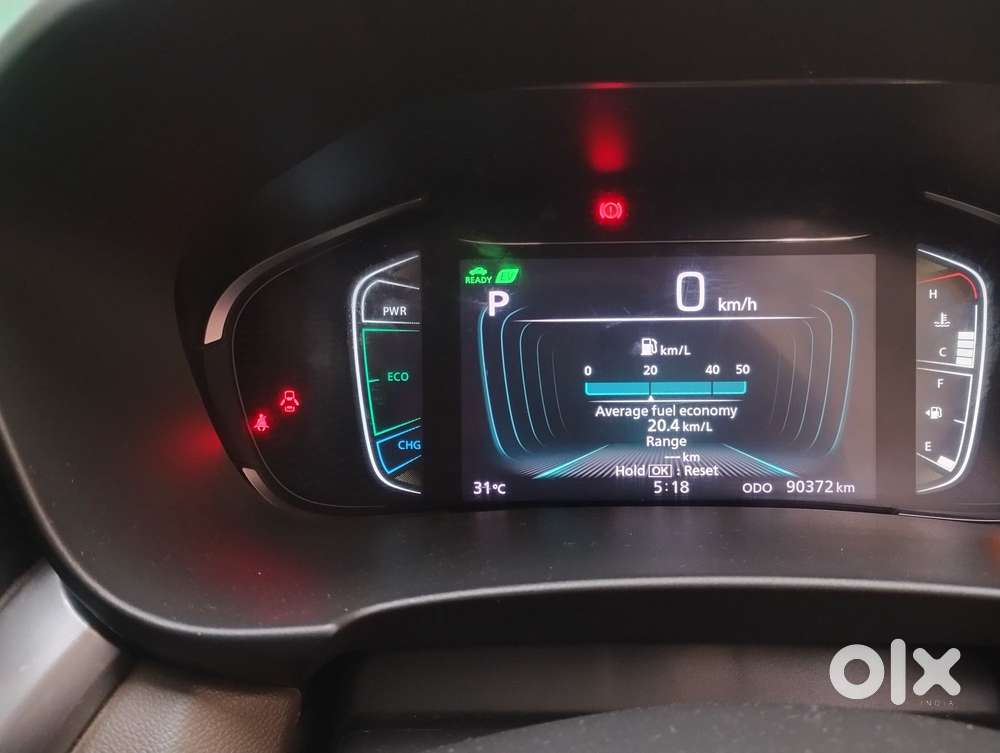 Toyota Urban Cruiser Hyryder 1.5 G Hybrid, 2022, Cng & Hybrids