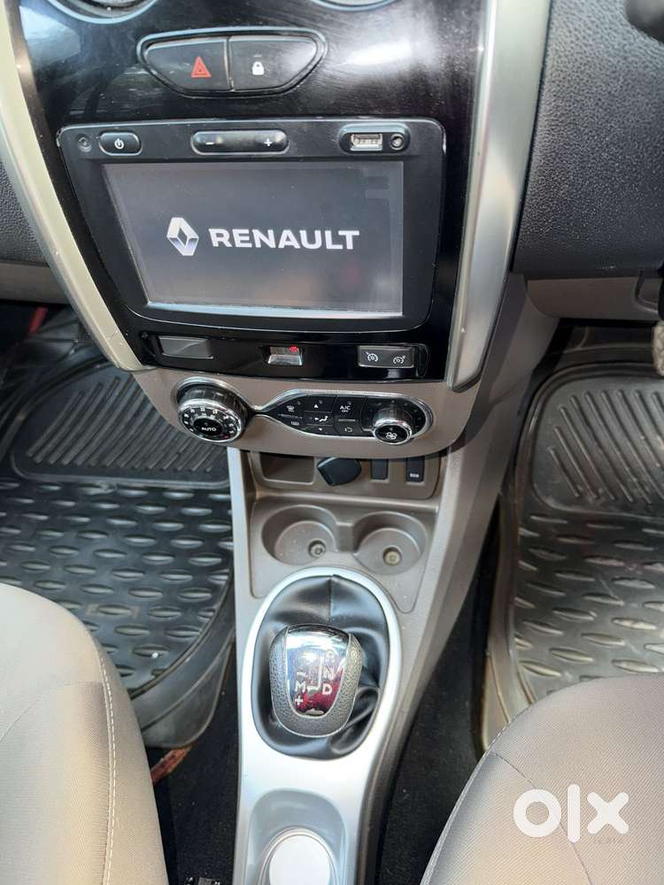 Renault Duster 110ps Diesel Rxz Amt, 2018, Diesel