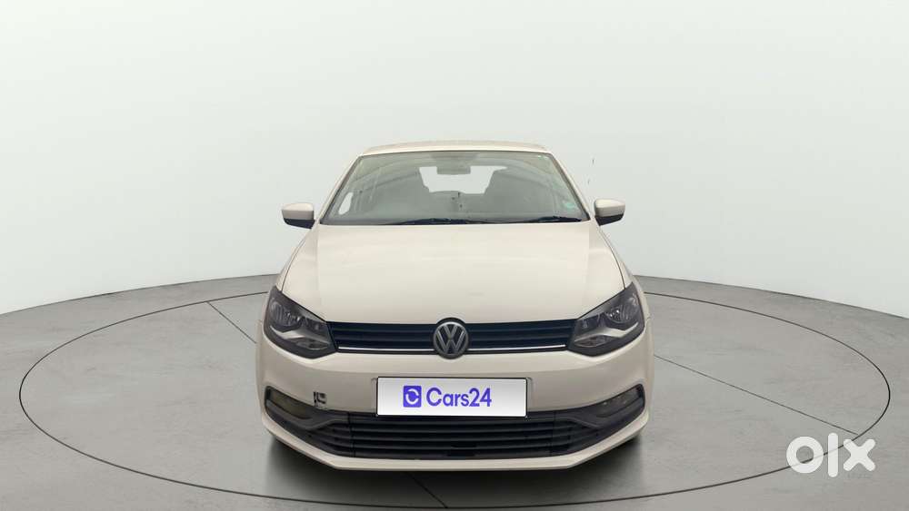 Volkswagen Polo Petrol Comfortline 1.2l, 2014, Petrol
