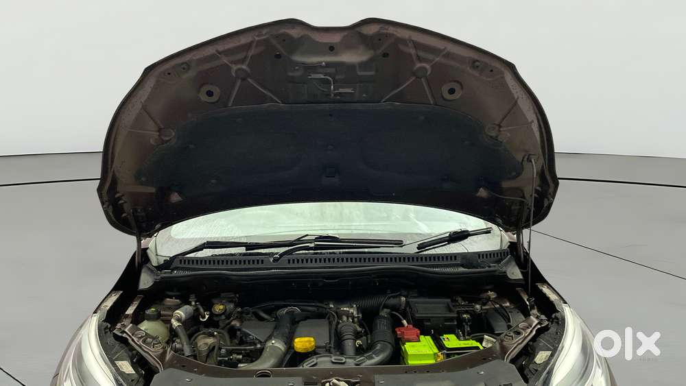 Renault Captur 1.5 Diesel Platine, 2018, Diesel