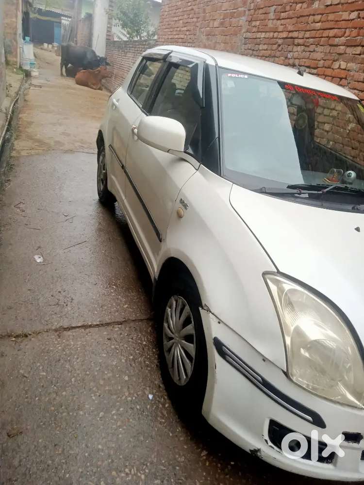 Maruti Suzuki Swift Vxi 2011