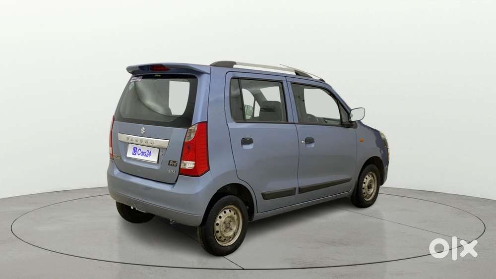 Maruti Suzuki Wagon R 1.0 Lxi Cng, 2014, Cng & Hybrids