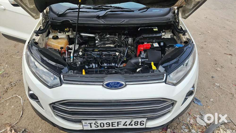 Ford Automatic Petrol 2015