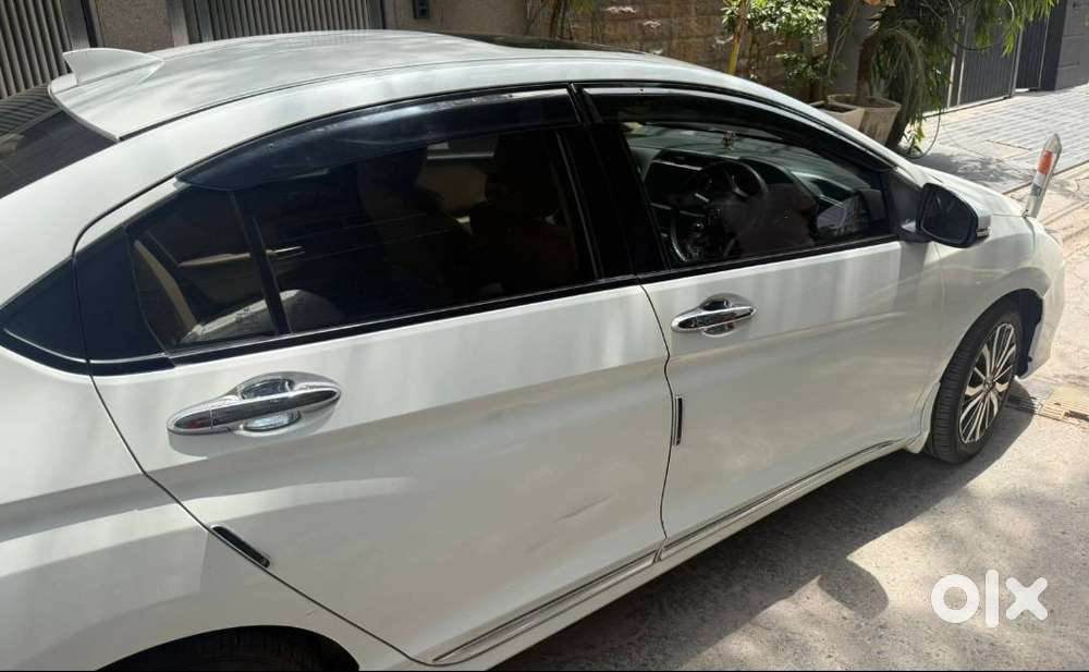Honda City 2019 Model Automatic