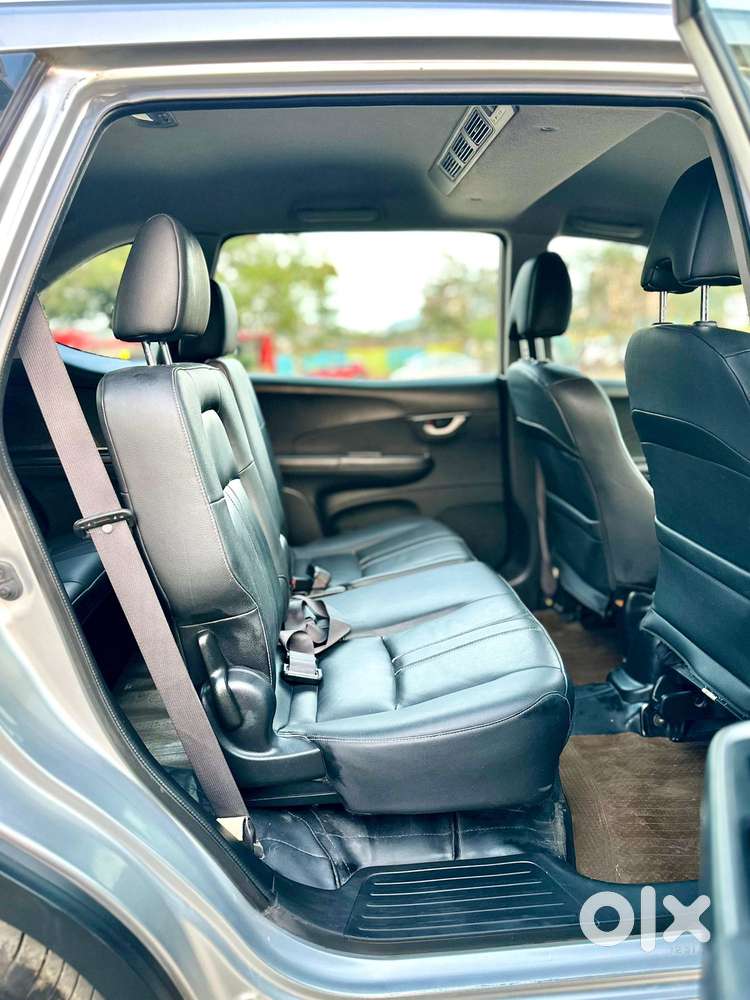 Honda Br-v Style Edition Diesel Vx, 2016, Diesel