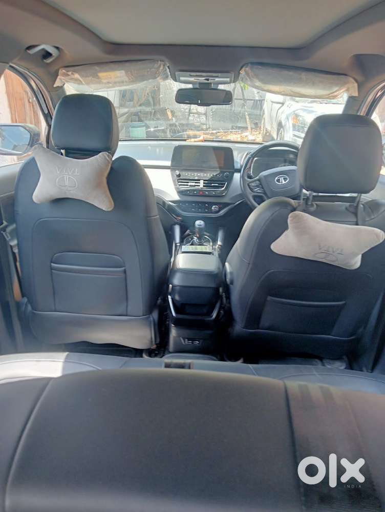 Tata Harrier Xz Plus Dark Edition, 2022, Diesel