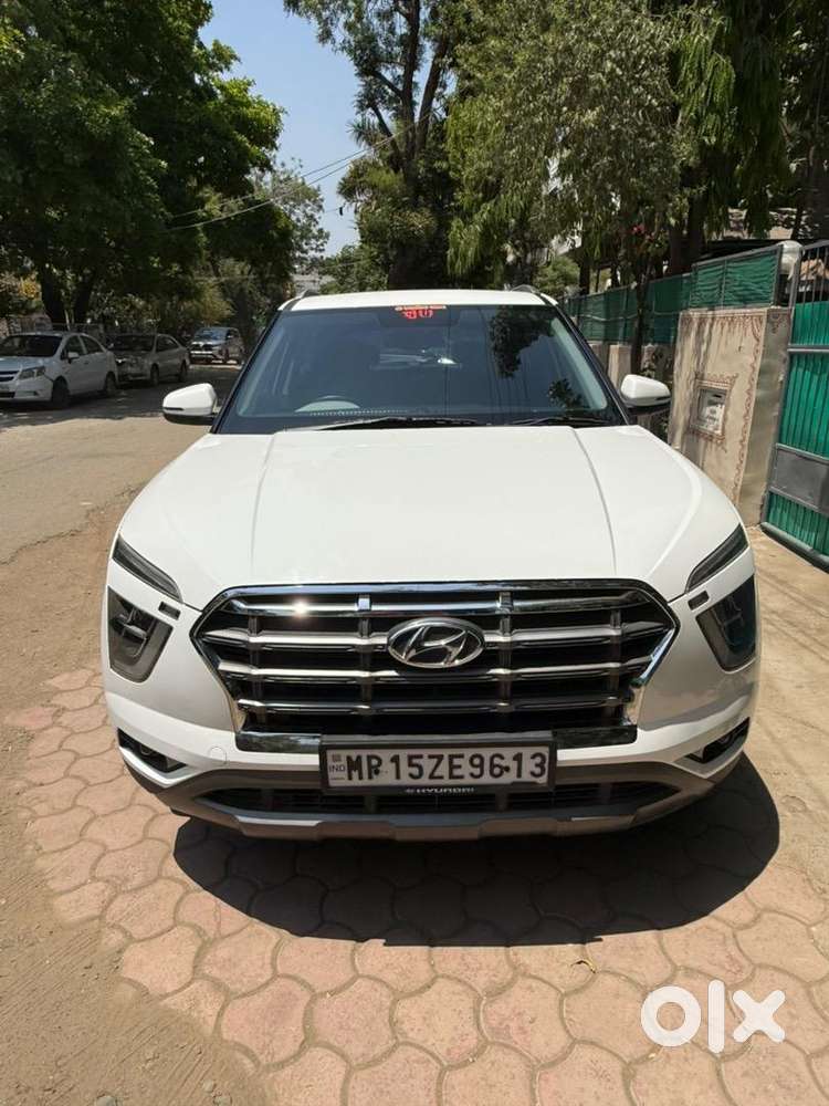 Hyundai Creta 2023 Petrol Well Maintained