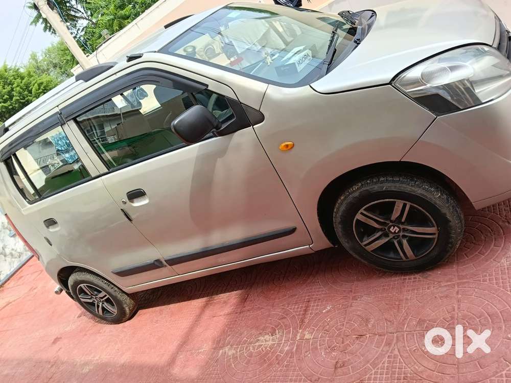 2013 Maruti Suzuki Wagon R