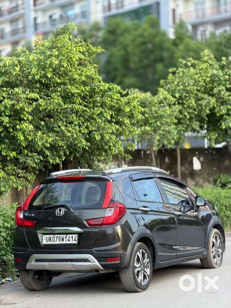 Honda Wr-v 1.5 Vx Exclusive Edition I-dtec, 2017, Diesel
