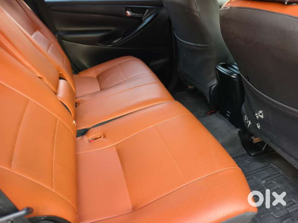 Toyota Innova Crysta, 2019, Diesel