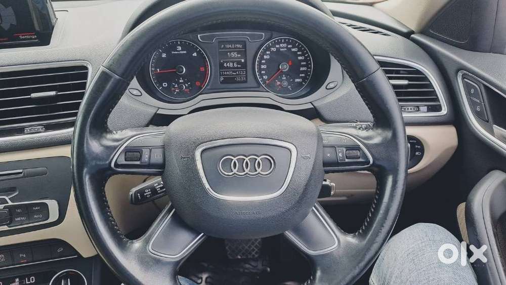 Audi Q3 2.0 30 Tdi Premium, 2017, Diesel