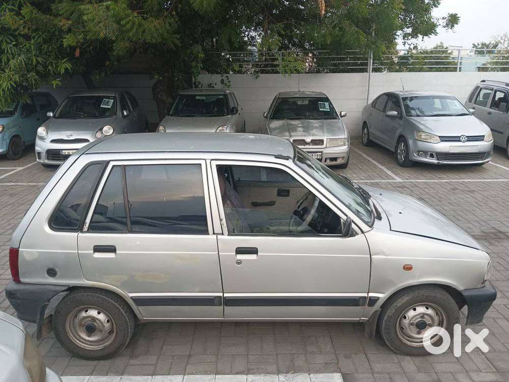 Maruti Suzuki 800 Std, 2004, Petrol