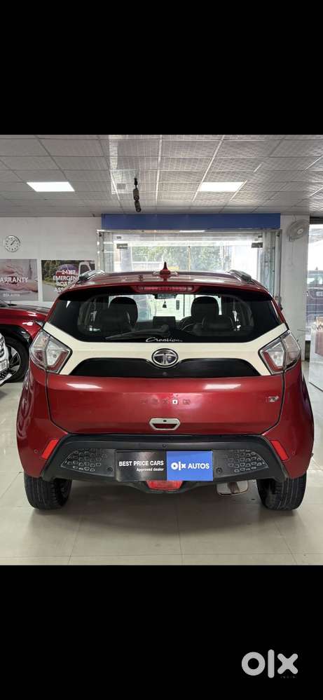 Tata Nexon 1.2 Revotron Xz Plus, 2018, Petrol