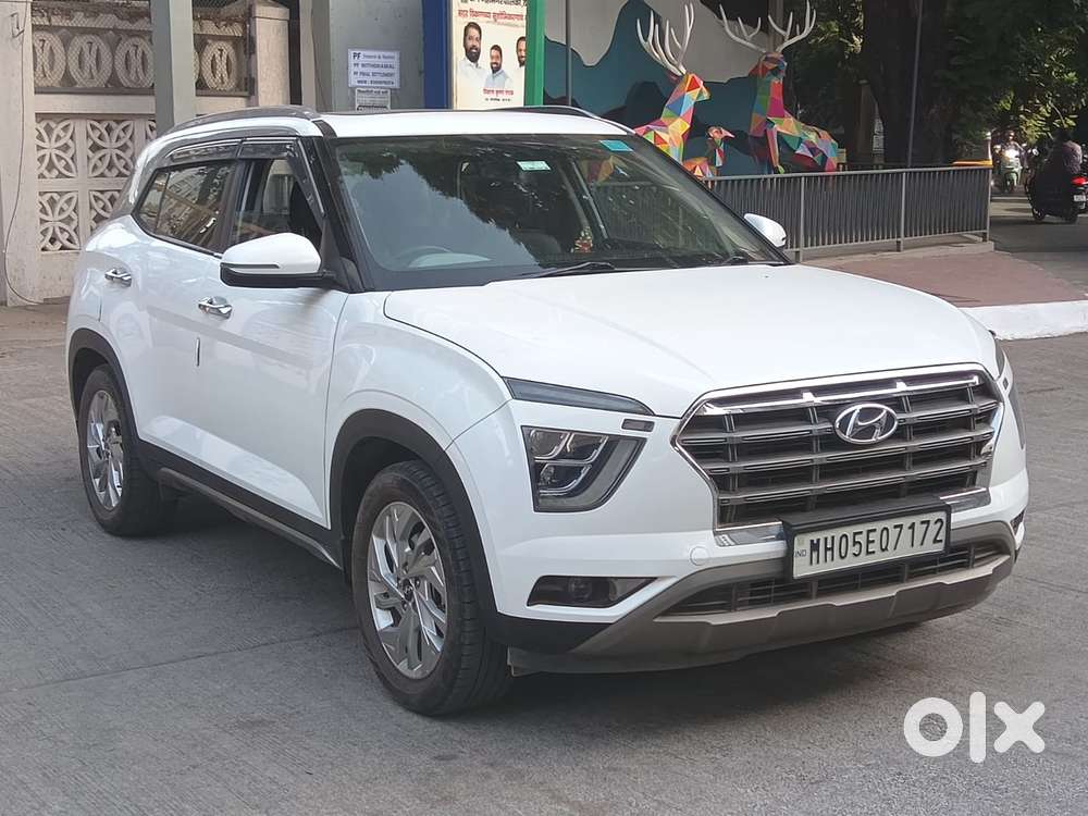 Hyundai Creta 1.5 Sx, 2021, Petrol