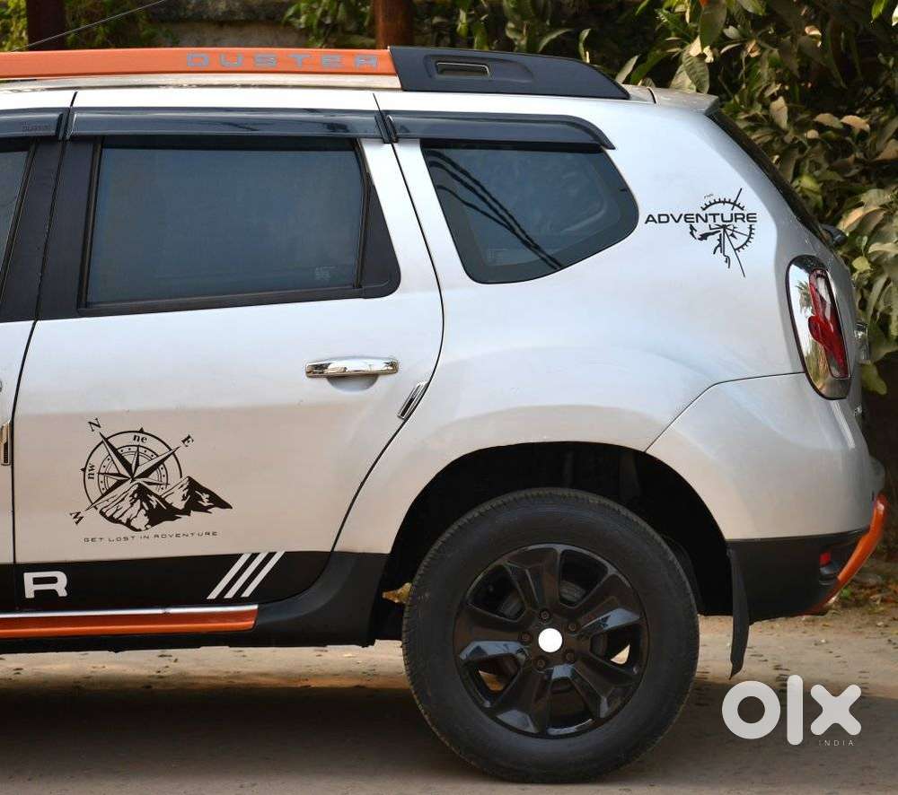 Renault Duster, 2018, Diesel