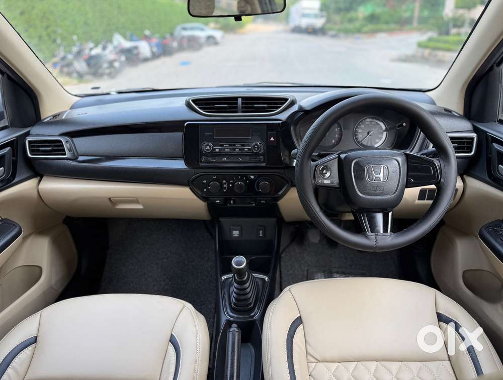 Honda Amaze S Option I-vtec, 2019, Cng & Hybrids