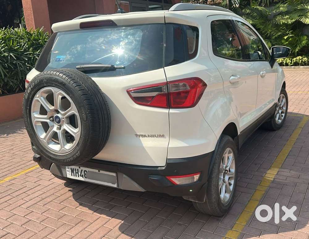 Ford Ecosport 1.5 Ti-vct Titanium (o), 2020, Petrol