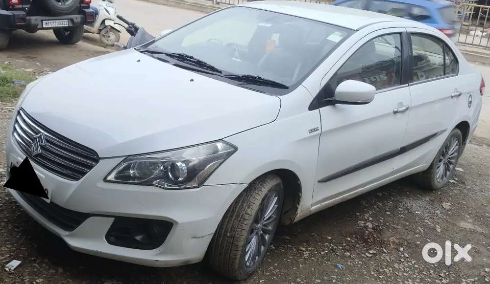 Maruti Suzuki Ciaz 2018