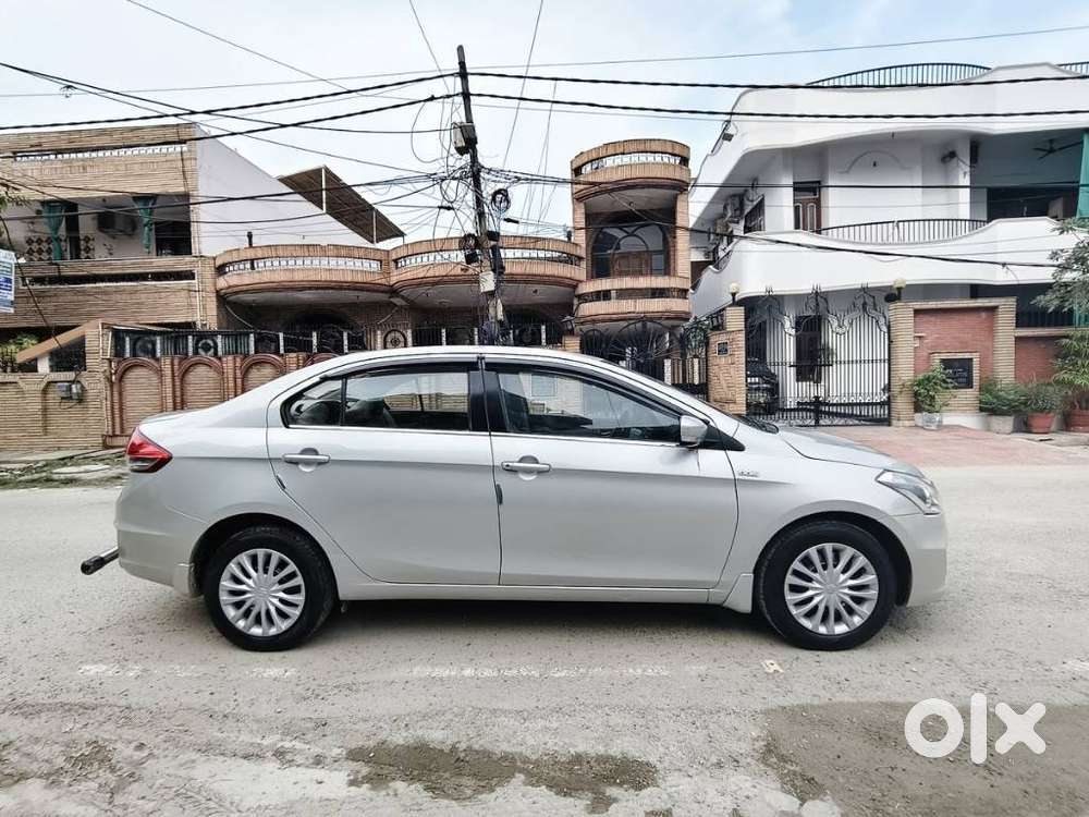 Maruti Suzuki Ciaz Vdi, 2017, Diesel