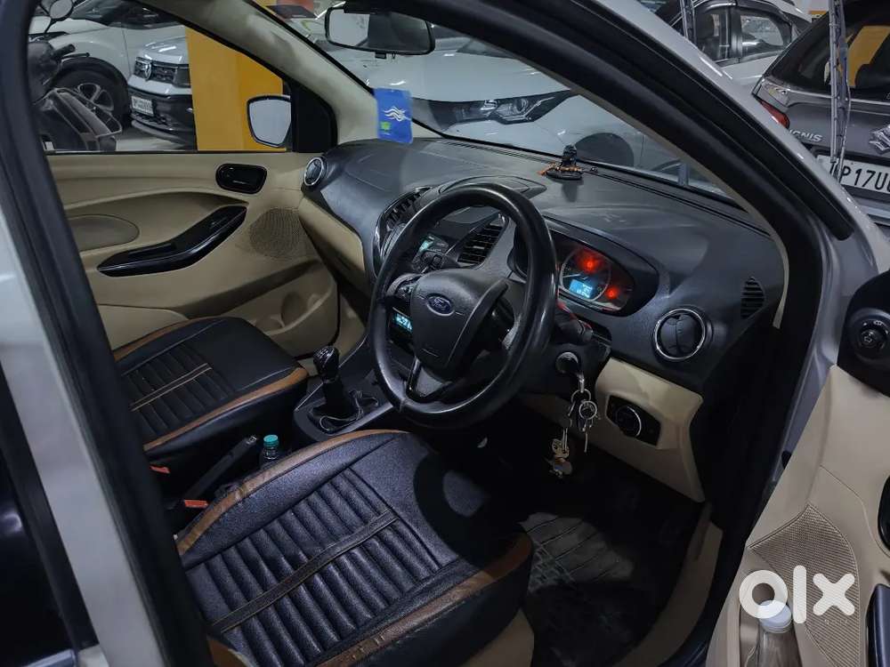 Ford Figo Aspire 2017