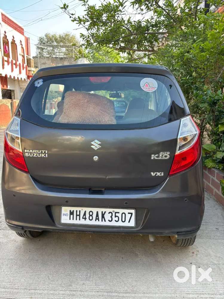Maruti Suzuki Alto K10 2016 Petrol Good Condition