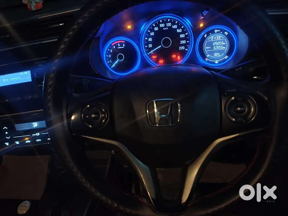 Honda City I Vtec (sv)  And Noc Not Available Dl(reg)