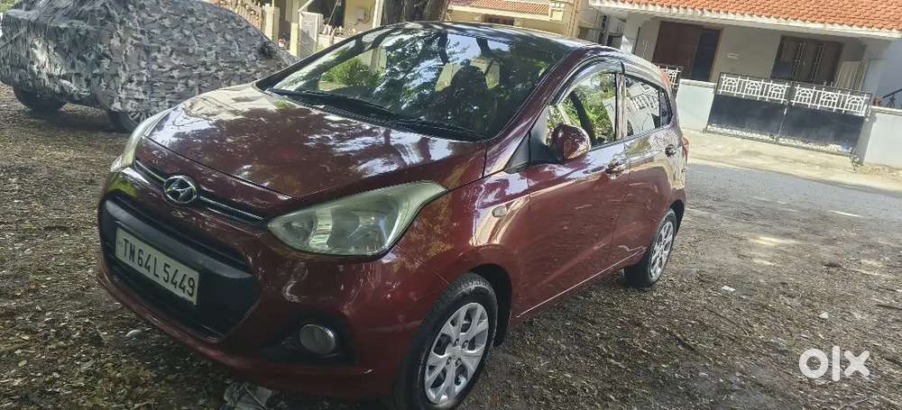 Hyundai Grand I10 2016 Petrol Good Condition
