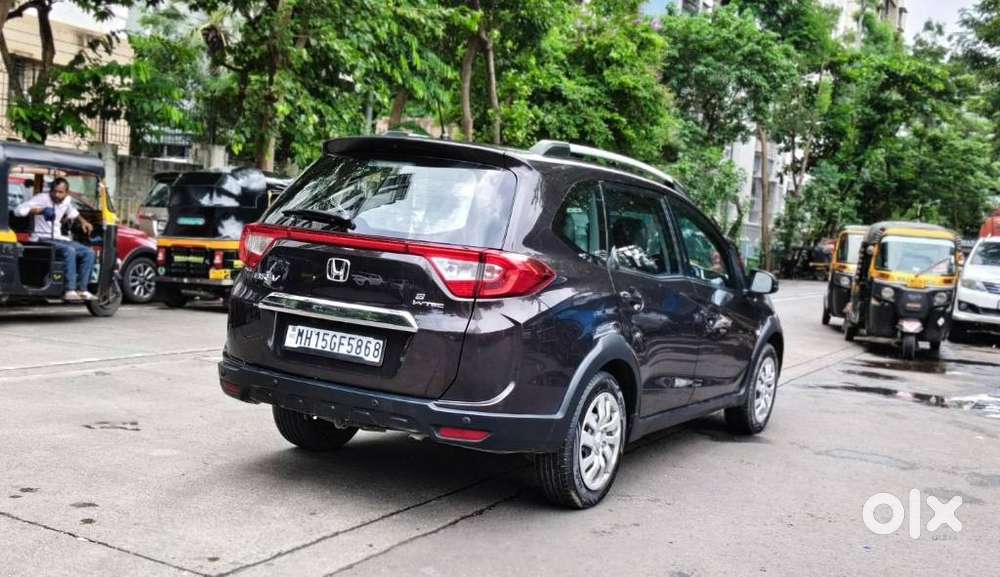 Honda Br-v 1.5 S I-vtec Mt, 2018, Petrol