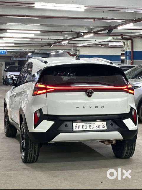 Tata Nexon Creative 1.2 Revotron Petrol 6 Mt, 2023, Petrol