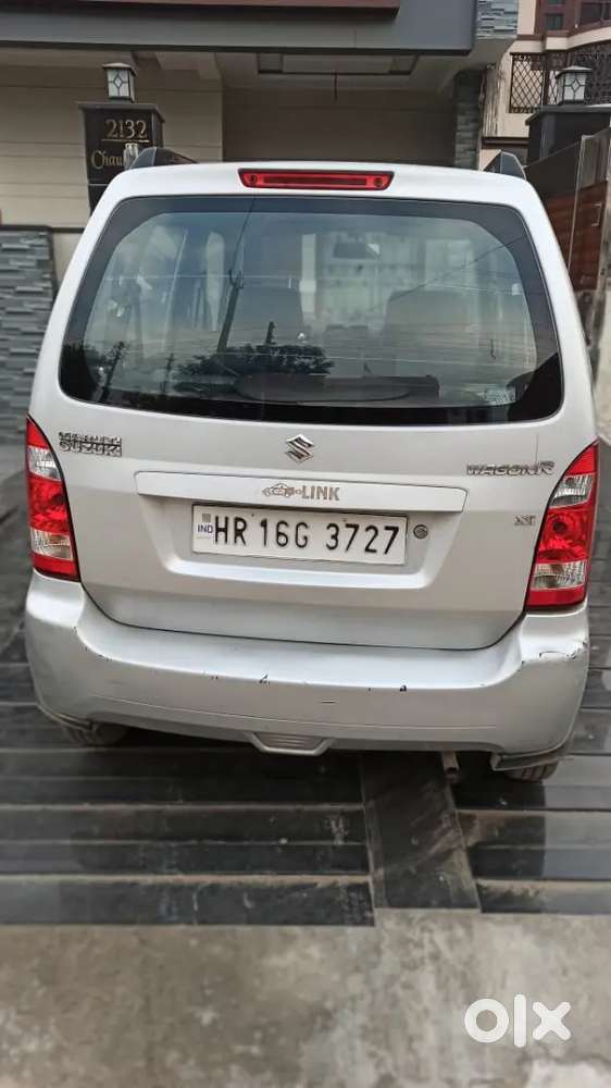 Maruti Suzuki Wagon R Lxi 2008 Model , Registration In Hisar,