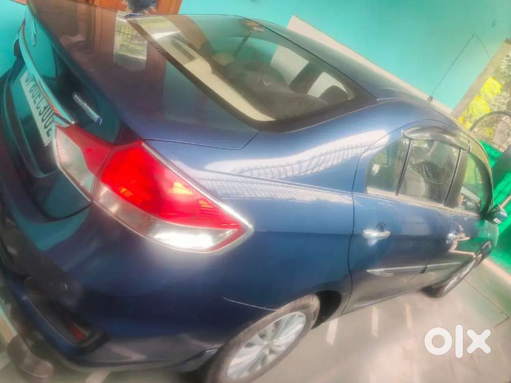 Maruti Suzuki Ciaz 2017